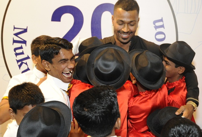 Hardik Pandya