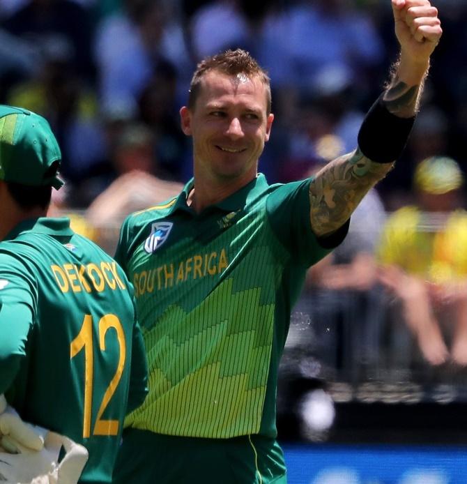 Dale Steyn