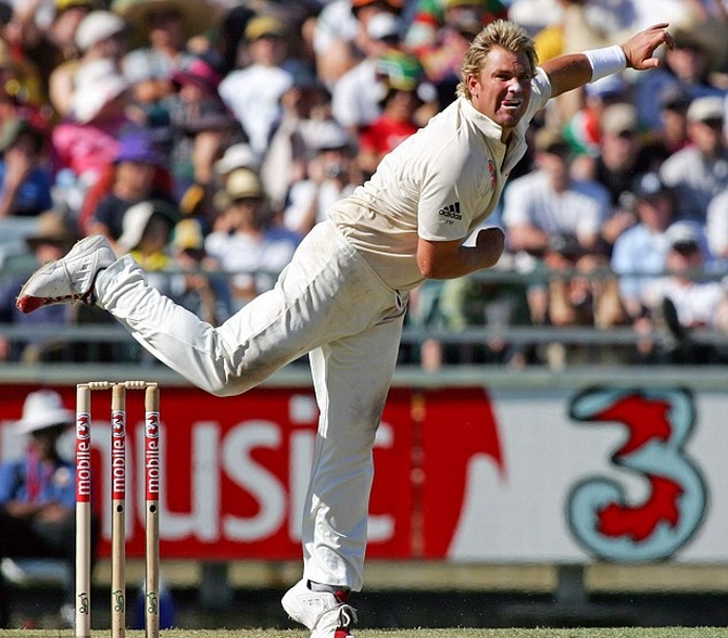 Shane Warne, who retired in 2007 with 1,001 international wickets, said compared to the bat, the ball used in cricket has not really evolved over the years.