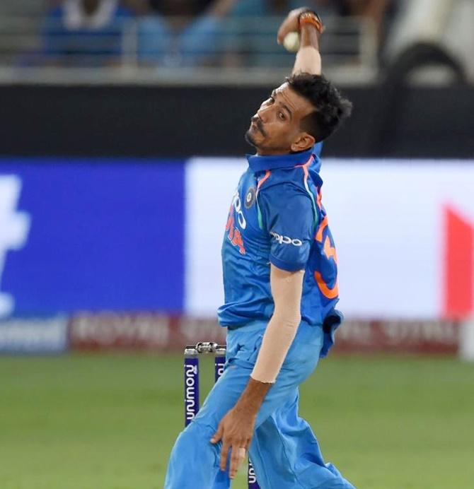 Yuzwinder Chahal