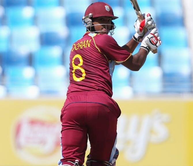 Nicholas Pooran