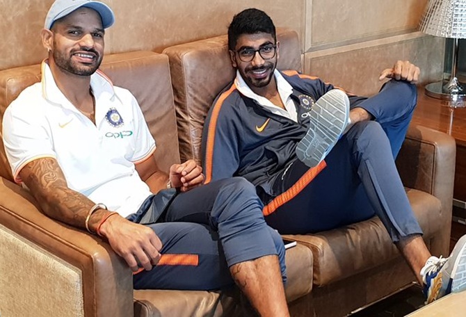 Jasprit Bumrah