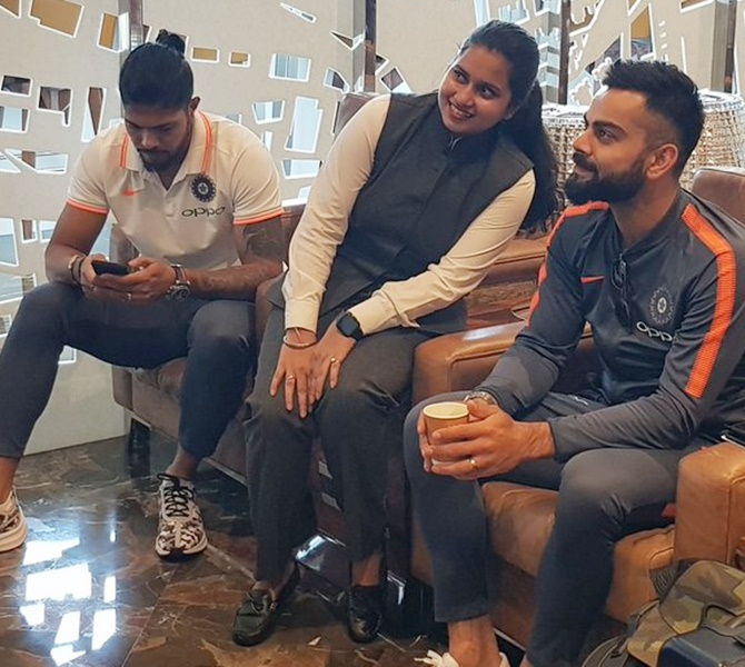 Virat Kohli