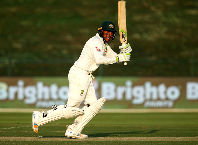 Usman Khawaja