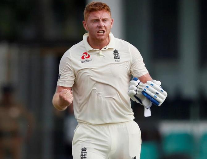 Jonny Bairstow