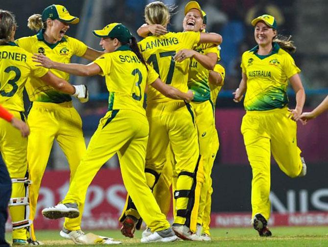 Sports Shorts: Aus sports now have gender equality in salaries