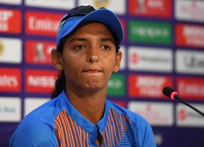 Harmanpreet Kaur