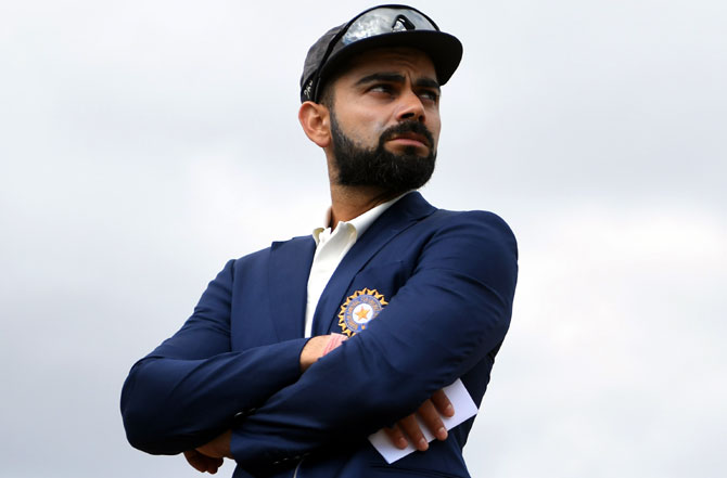 Virat Kohli