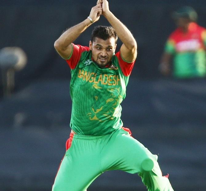 Mashrafe Mortaza