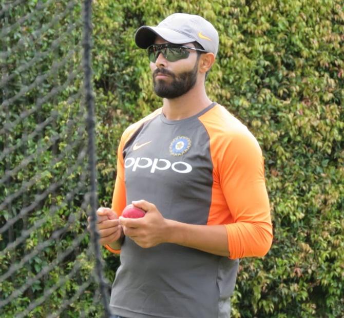 Ravindra Jadeja