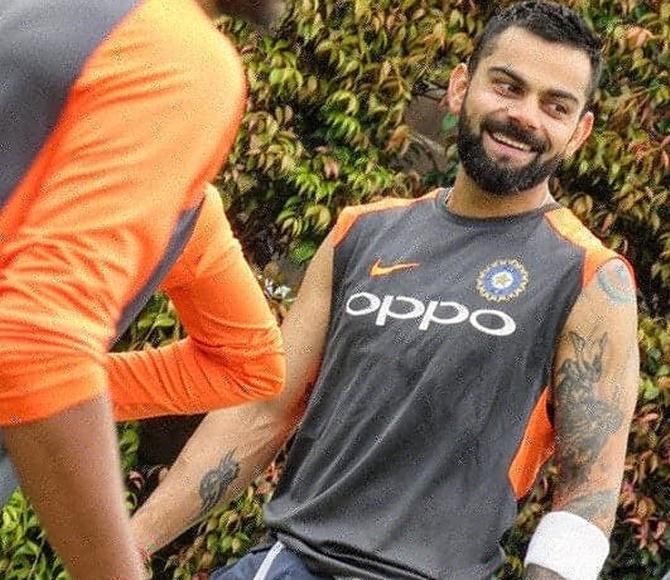 Virat Kohli