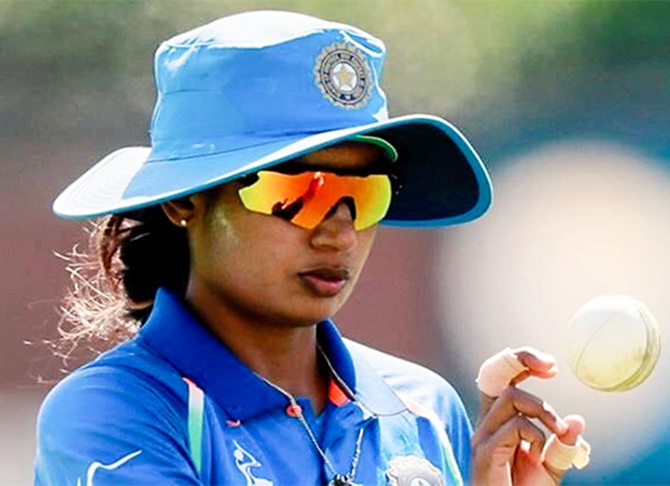 Mithali Raj