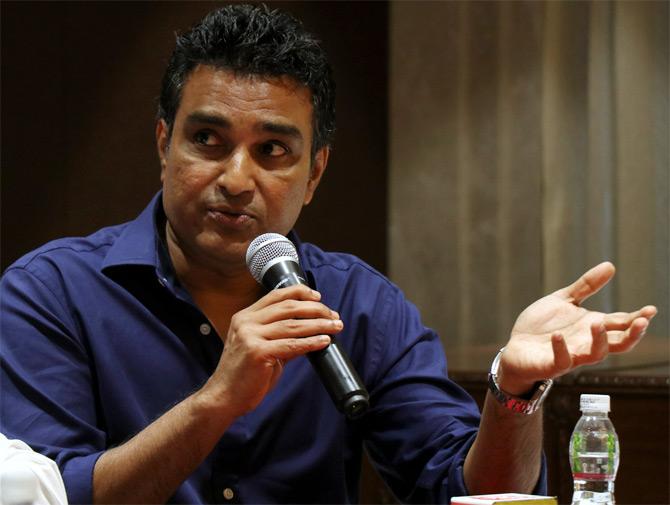 Sanjay Manjrekar