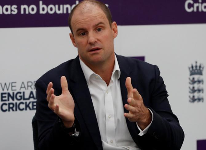 Andrew Strauss