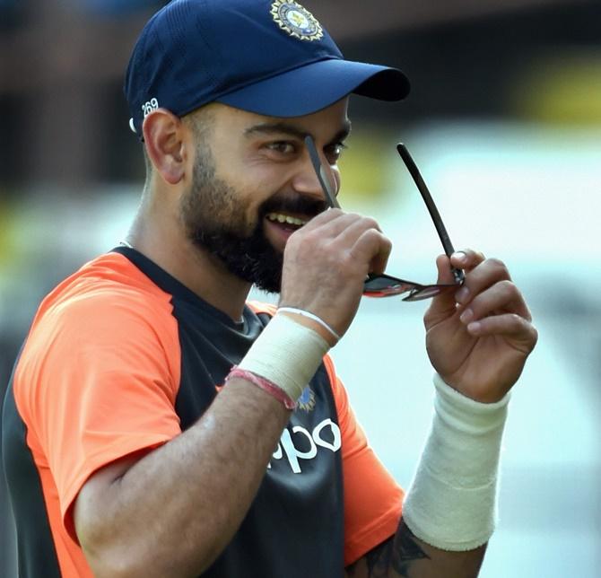 Virat Kohli