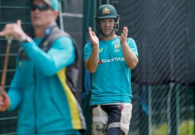 Australia captain Tim Paine will be aware that The Gabba has been a happy hunting ground for the hosts.