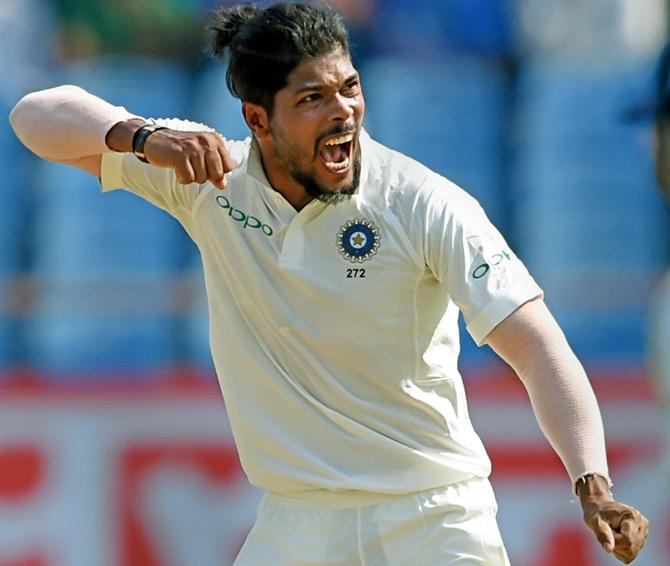 Umesh Yadav