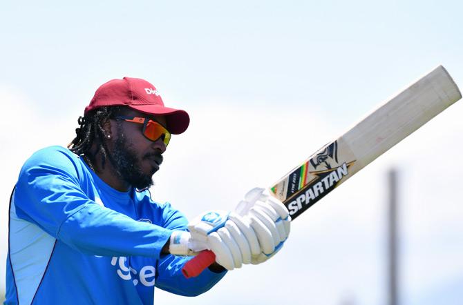 Chris Gayle