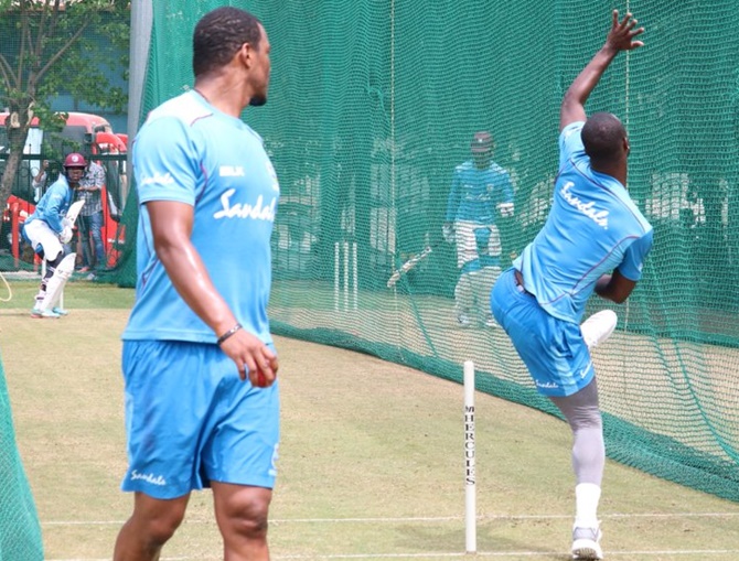 Jason Holder