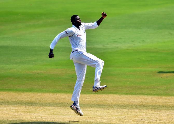 Jason Holder