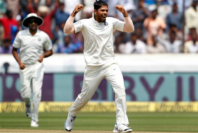 Umesh Yadav