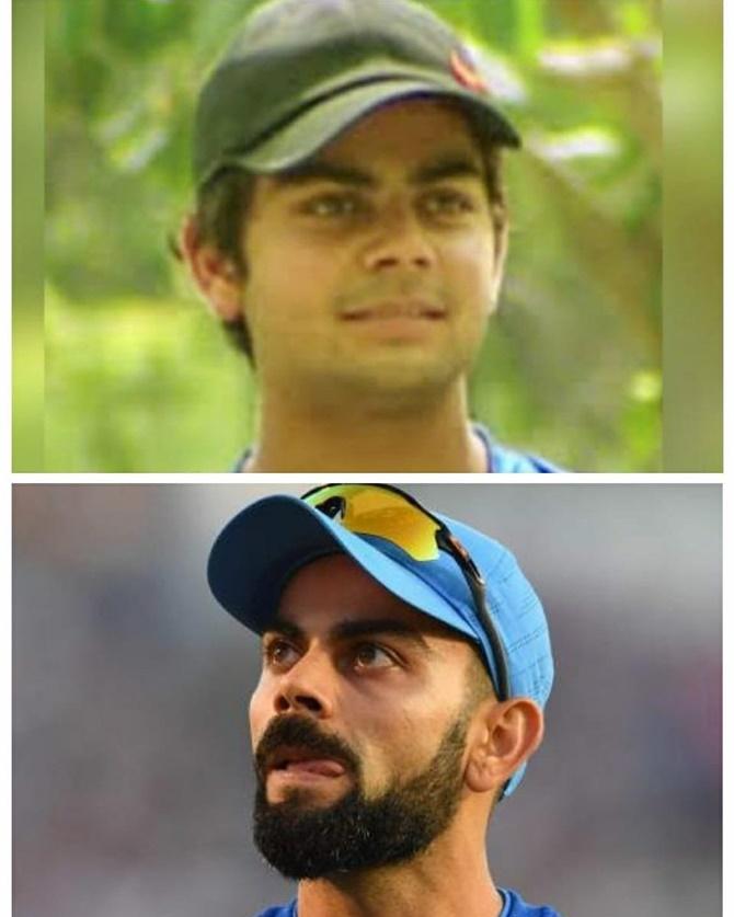 Virat Kohli