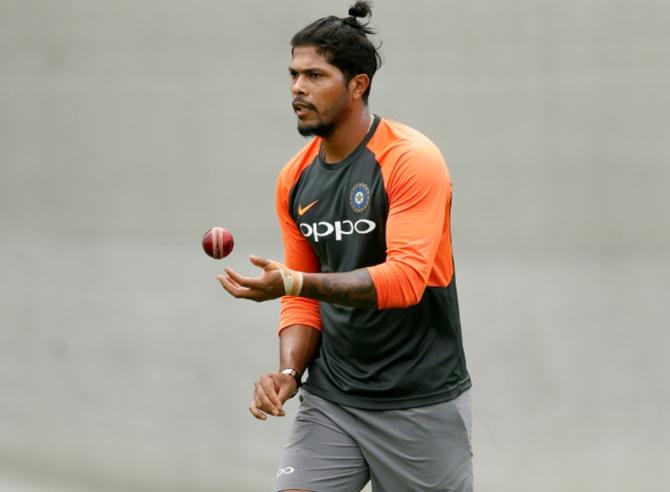 Umesh Yadav