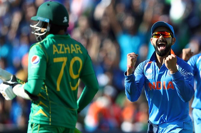 People have been asking that the BCCI and the government should reconsider India playing Pakistan in the ICC men's T20 World Cup on October 24, as in the past few days, Jammu and Kashmir has witnessed a spate of targeted killings of civilians especially non-locals.