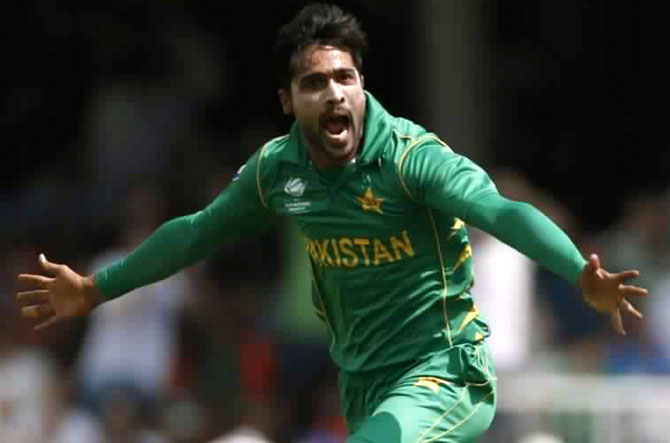 Mohammad Amir