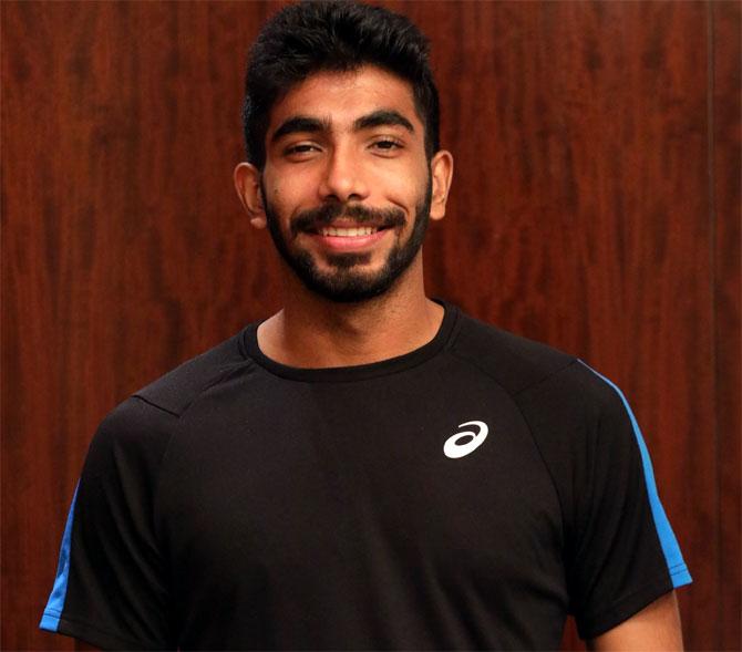 Jasprit Bumrah