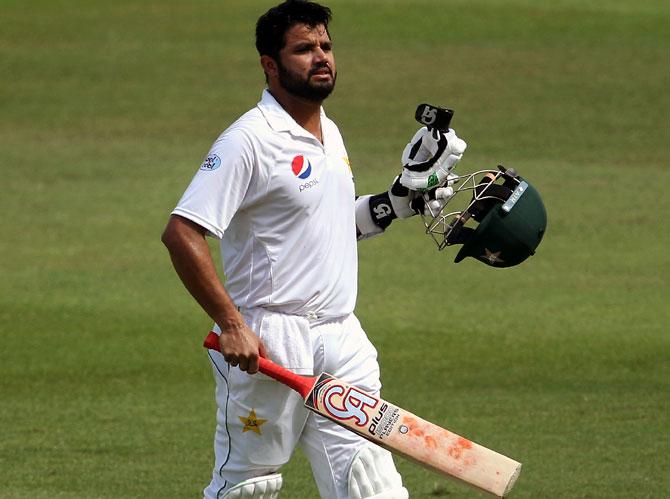 Azhar Ali