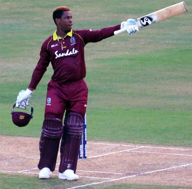 Shimron Hetmyer