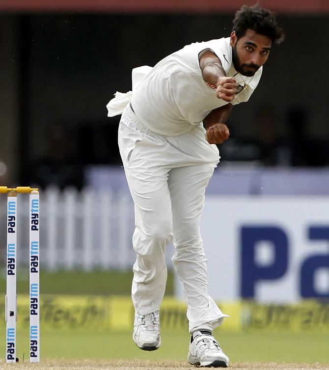 Bhuvneshwar Kumar