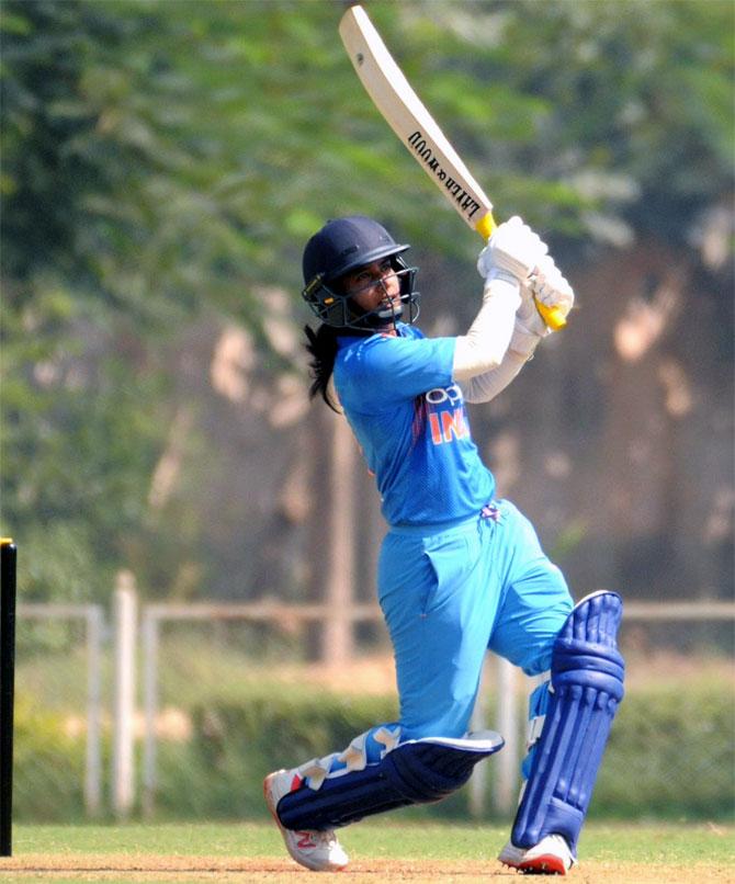 Mithali Raj