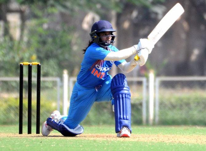 Mithali Raj