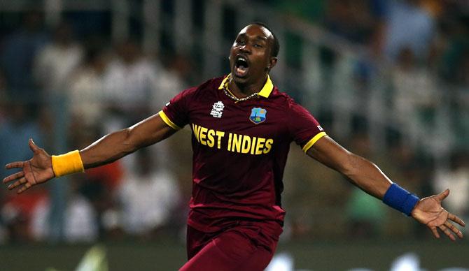 Dwayne Bravo