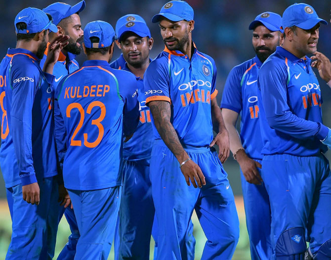 ODI Rankings: Here's how India can close in on England