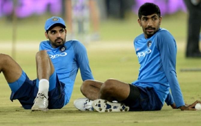 Jasprit Bumrah