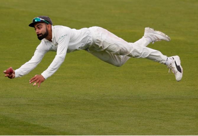 Virat Kohli