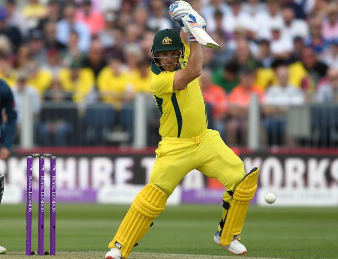 Aaron Finch