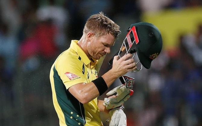 David Warner