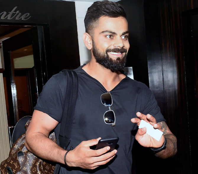 Virat Kohli