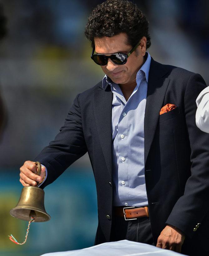 Sachin Tendulkar