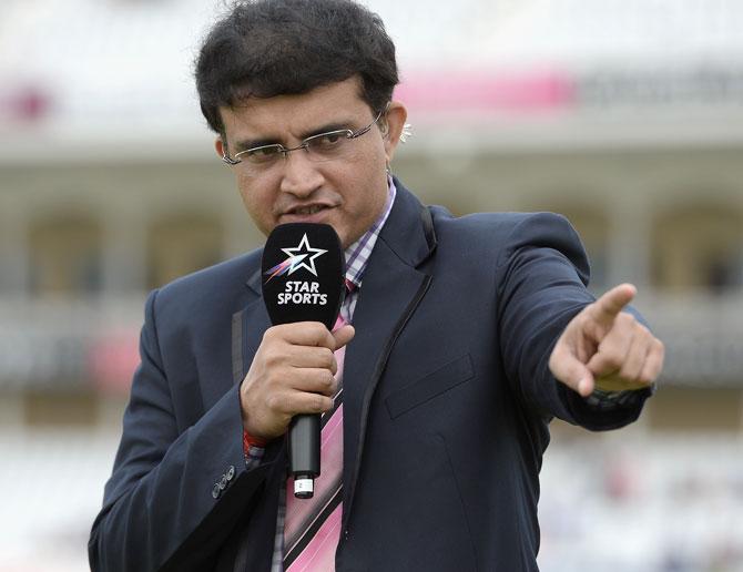 Sourav Ganguly