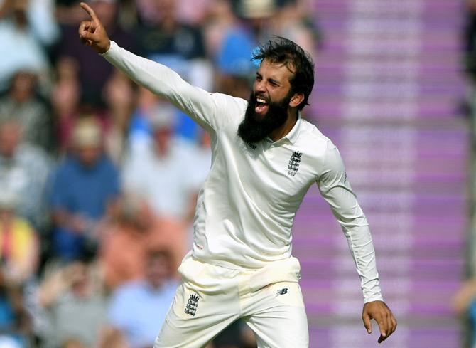 Moeen Ali