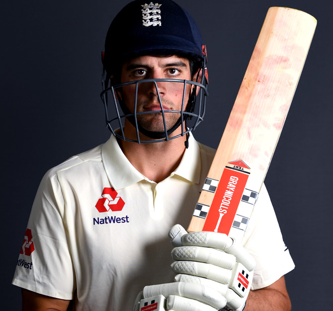 Alastair Cook