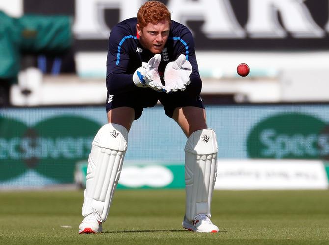 Jonny Bairstow