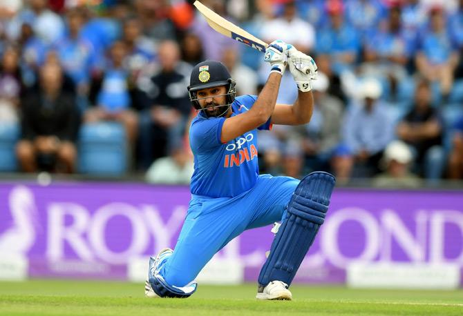 Rohit Sharma