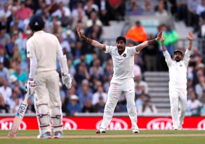 Jasprit Bumrah