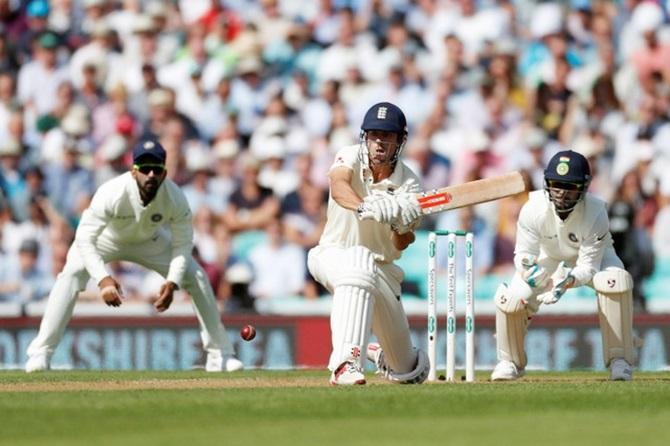 Alastair Cook